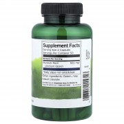 Swanson, Full Spectrum®, корінь лопуха, 100 капсул (460 мг в 1 капсулі)